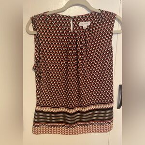 Calvin Klein Sleeveless Top, S